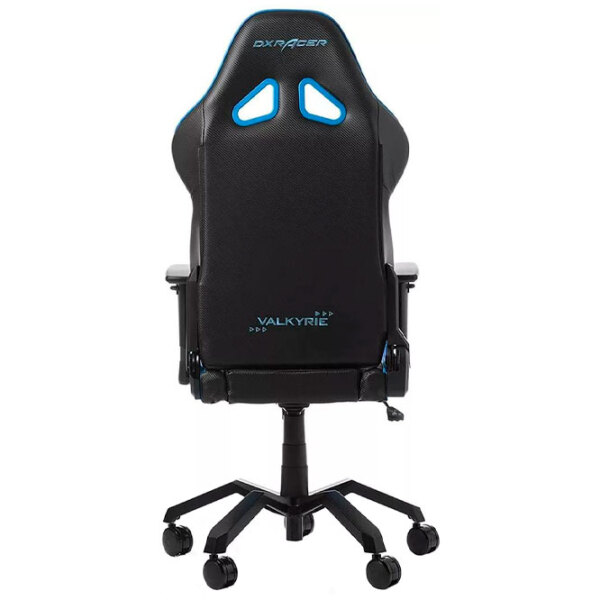 Scaun Gaming DXRacer Valkyrie GC-V03-NB-B1 Blue Black  photo 5