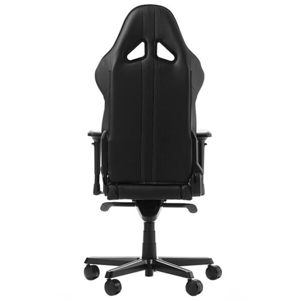 Scaun Gaming DXRacer Racing GC-R131-NW-V2 White Black  photo 8