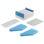Set de filtre THOMAS 787276 White Microfiber