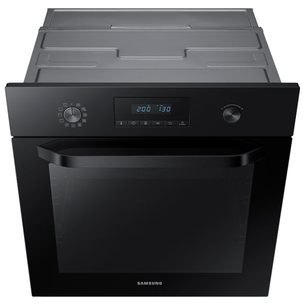 Духовой шкаф Samsung NV68R2340RB/WT Черный A, 68 л photo 2