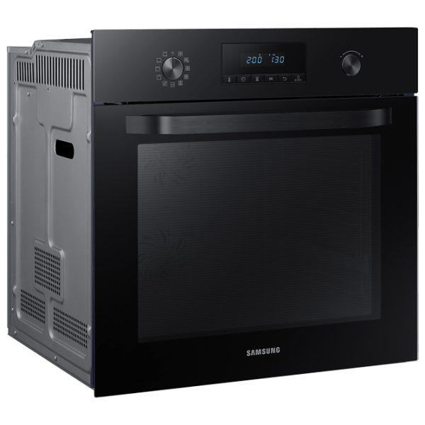 Духовой шкаф Samsung NV68R2340RB/WT Черный A, 68 л photo 4