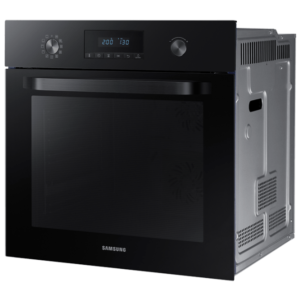 Духовой шкаф Samsung NV68R2340RB/WT Черный A, 68 л photo 5