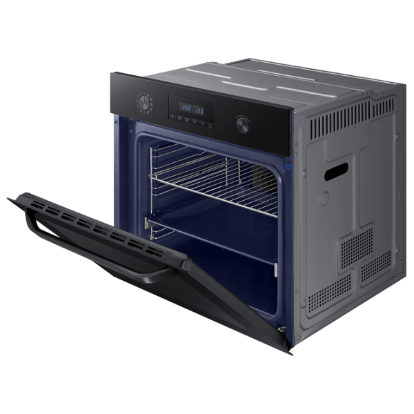 Духовой шкаф Samsung NV68R2340RB/WT Черный A, 68 л photo 6