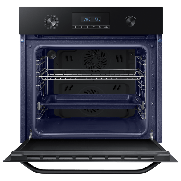Духовой шкаф Samsung NV68R2340RB/WT Черный A, 68 л photo 7