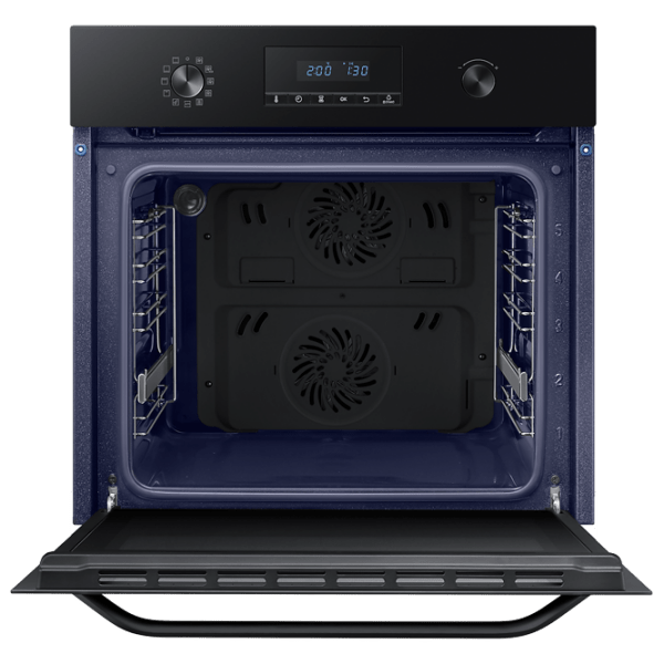 Духовой шкаф Samsung NV68R2340RB/WT Черный A, 68 л photo 8