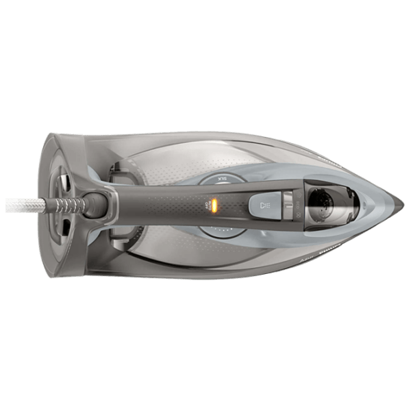 Fier de călcat Philips GC4566/80 Gray 2600 W, 50 g/min, 0.3 l, Metal photo 2