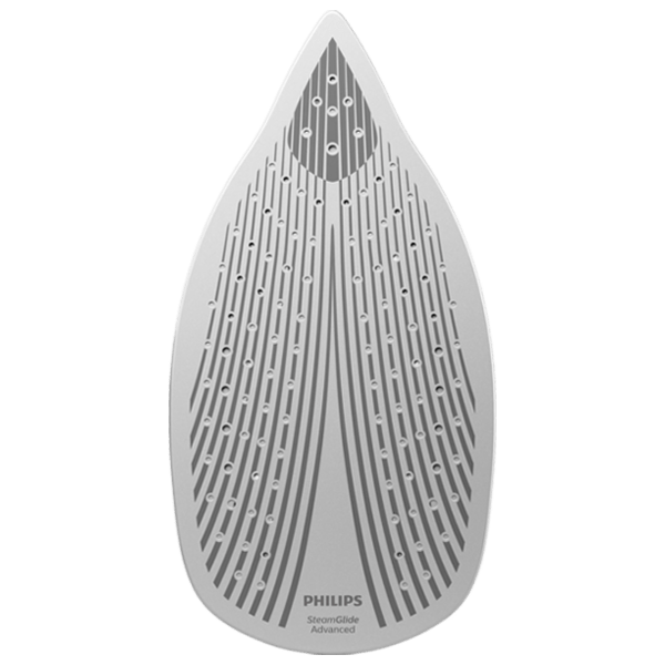 Fier de călcat Philips GC4566/80 Gray 2600 W, 50 g/min, 0.3 l, Metal photo 3