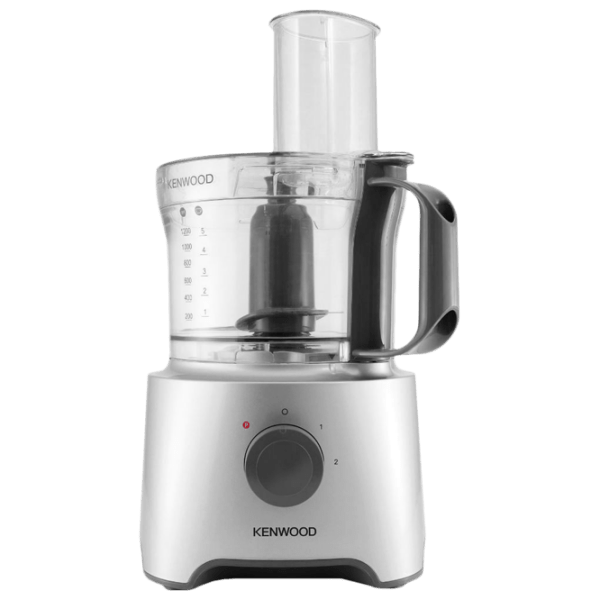 Robot de bucătărie Kenwood FDP302SI Silver 800 W, Mecanic, Numărul de viteze: 2 photo 2