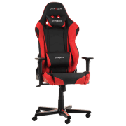 Scaun Gaming DXRacer Racing GC-R0-NR-Z1, Black Red 