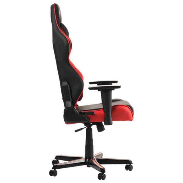 Игровое Кресло DXRacer Racing GC-R0-NR-Z1, Чёрный Красный  photo 2
