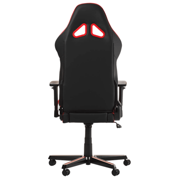 Игровое Кресло DXRacer Racing GC-R0-NR-Z1, Чёрный Красный  photo 3