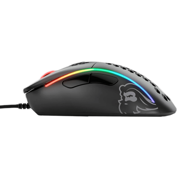 Mouse Glorious Model D Matte
Black Cu fir / 12000 dpi photo 4