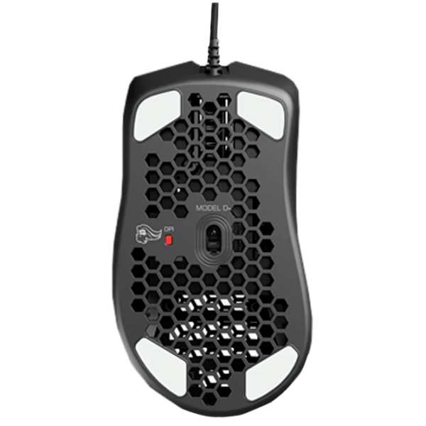 Mouse Glorious Model D Matte
Black Cu fir / 12000 dpi photo 6