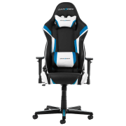 Scaun Gaming DXRacer GC-R288-NBW-Z1 Black Blue 