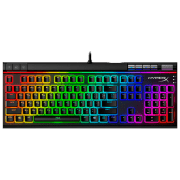 Tastatură HyperX Alloy Elite II Black Gaming, Cu fir
