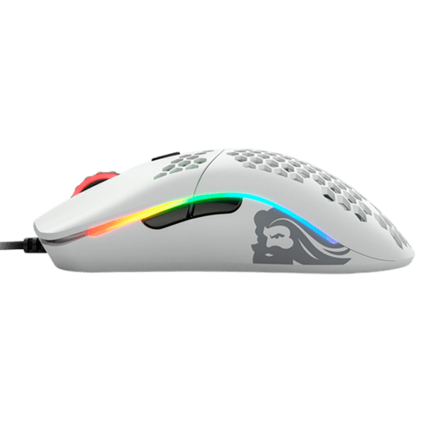 Mouse Glorious Model O Matte
White Cu fir / 12000 dpi photo 3