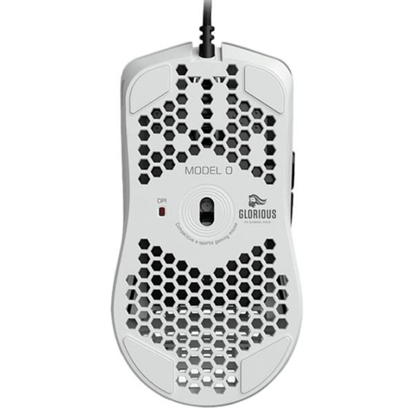Mouse Glorious Model O Matte
White Cu fir / 12000 dpi photo 4