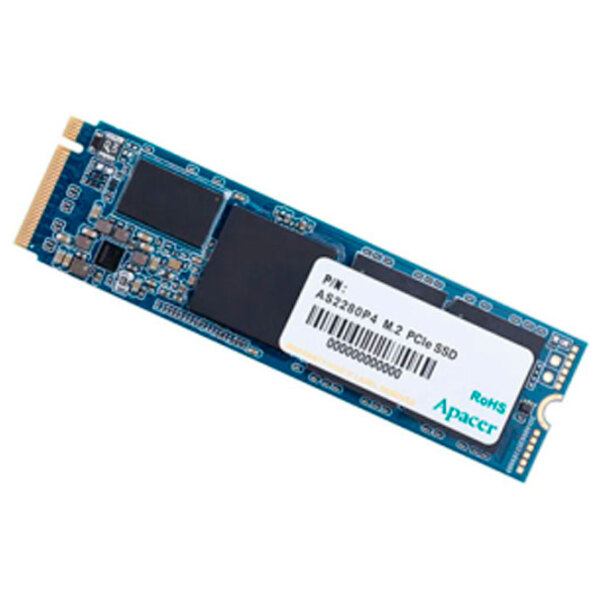 SSD Apacer AS2280P4 M.2 256 GB Viteza de citire: 1800 MB/ s,
Viteza de inscriere: 1100 MB/ s photo 2