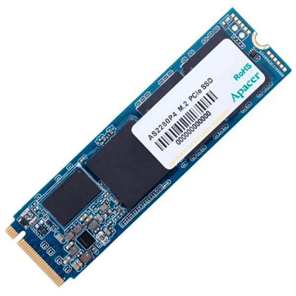 SSD Apacer AS2280P4 M.2 256 GB Viteza de citire: 1800 MB/ s,
Viteza de inscriere: 1100 MB/ s photo 3