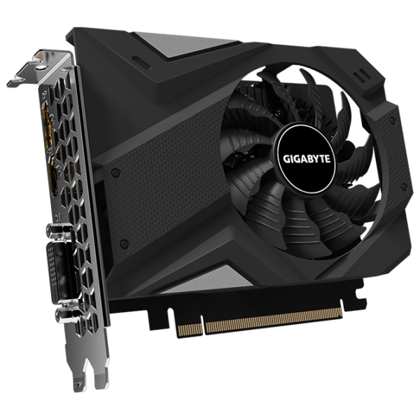 Видеокарта Gigabyte GeForce GTX 1650 OC 4 ГБ  photo 2