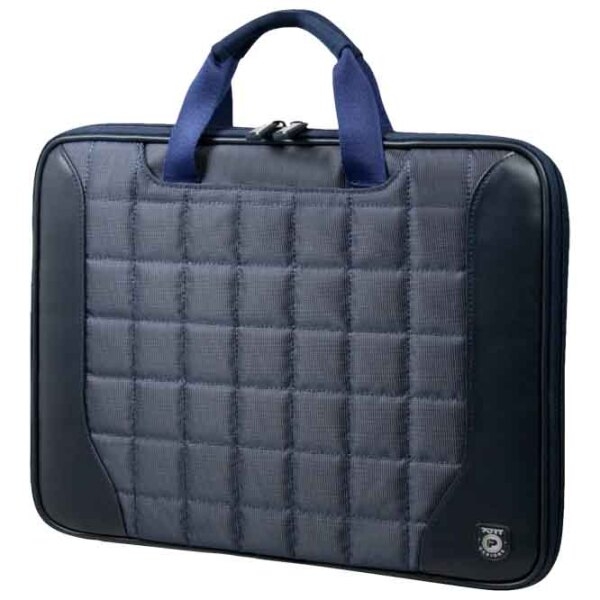 Geantă pentru laptop Port Design Berlin II 15.6" Blue  photo 3