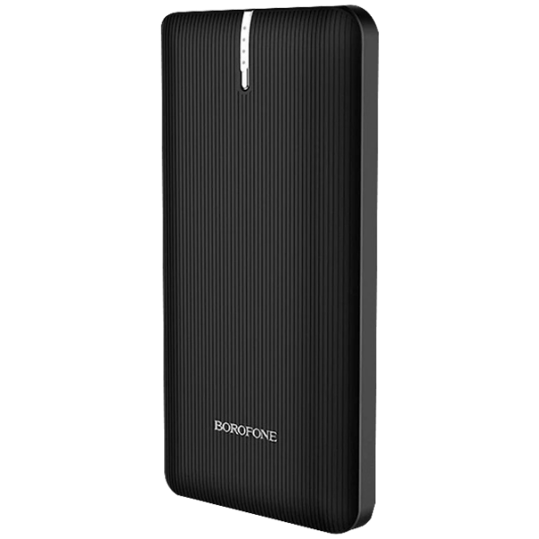 Power Bank 13000 mAh Borofone BT18A (48.1 W) Black  photo 1
