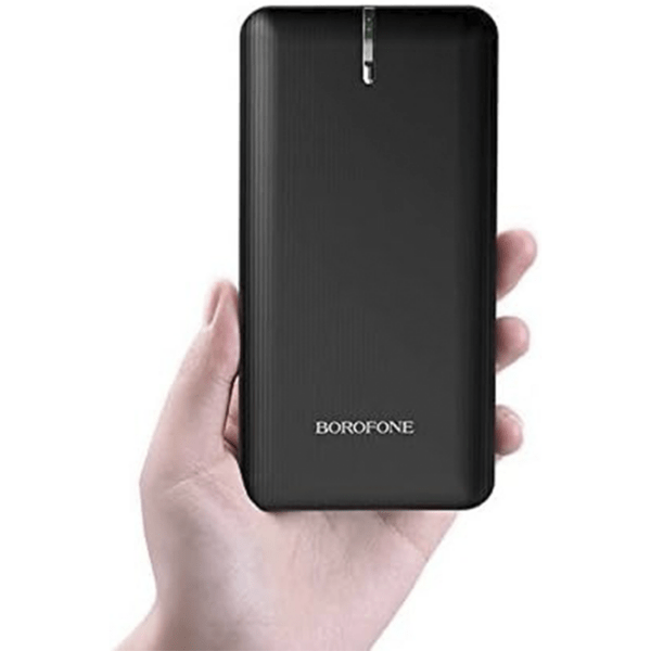 Power Bank 13000 mAh Borofone BT18A (48.1 W) Black  photo 4