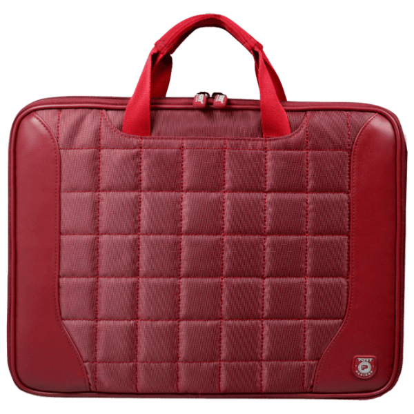 Geantă pentru laptop Port Design Berlin II 15.6" Red  photo 1