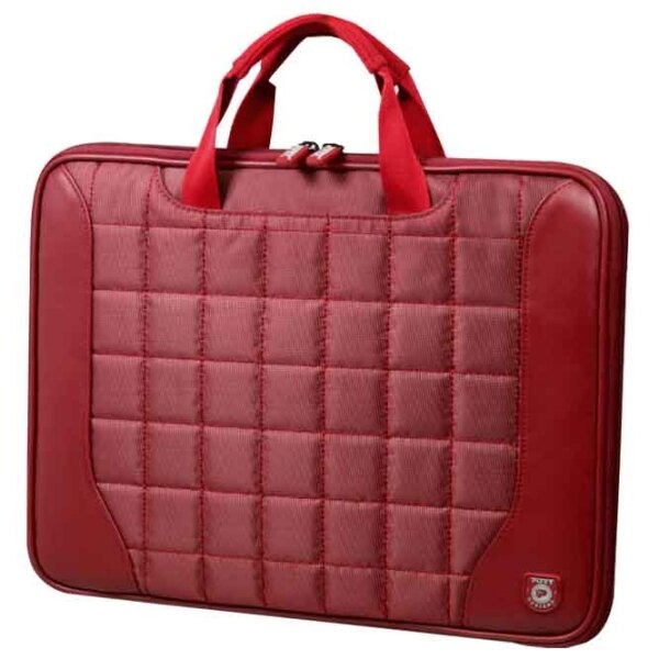 Geantă pentru laptop Port Design Berlin II 15.6" Red  photo 3