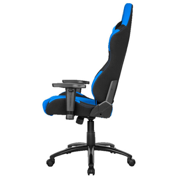 Scaun Gaming AKRACING Core Series EX Blue Black  photo 2