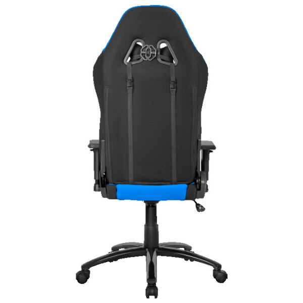 Scaun Gaming AKRACING Core Series EX Blue Black  photo 3