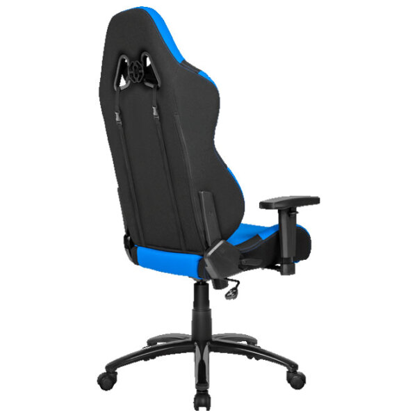 Scaun Gaming AKRACING Core Series EX Blue Black  photo 4