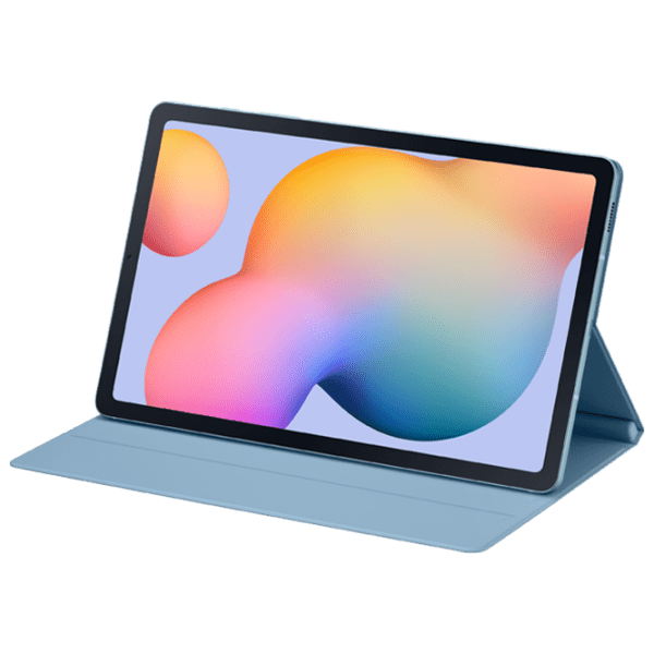 Husă pentru tabletă Samsung P619 EF-BP610PLEGUJ Blue Samsung, 10.4", Poliuretan photo 4