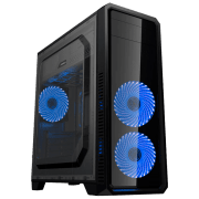 Calculator de jocuri Navigator 03264, Black Intel i5-9400F 16GB 2TB + 256GB RTX2060 SUPER 8GB