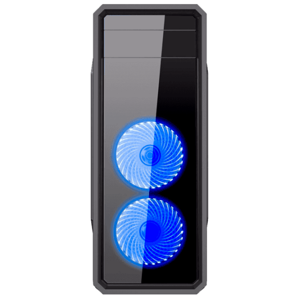 Calculator de jocuri Navigator 03264, Black Intel i5-9400F 16GB 2TB + 256GB RTX2060 SUPER 8GB photo 2
