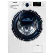 Mașină de spălat Samsung WW60K40G09WDLP White 6 kg, 1000 rpm, A+++