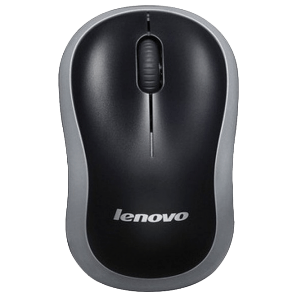 Mouse Lenovo N1901 Gray Fără fir, 1000 dpi photo 1