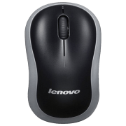 Mouse Lenovo N1901 Gray Fără fir, 1000 dpi