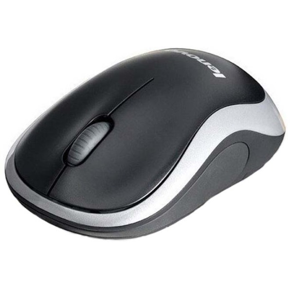 Mouse Lenovo N1901 Gray Fără fir, 1000 dpi photo 3