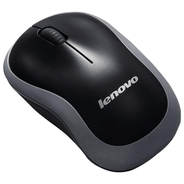 Mouse Lenovo N1901 Gray Fără fir, 1000 dpi photo 4
