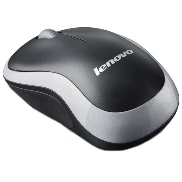 Mouse Lenovo N1901 Gray Fără fir, 1000 dpi photo 5