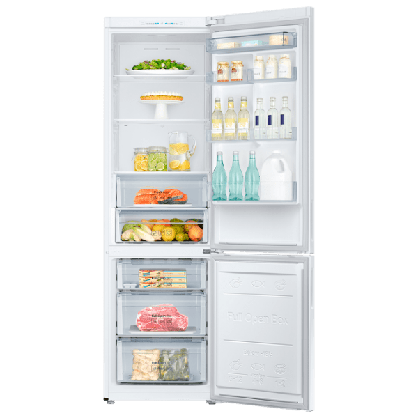 Frigider Samsung RB37J5050WW/ UA White 269l/ No Frost, 98l/ No Frost, A+ photo 8