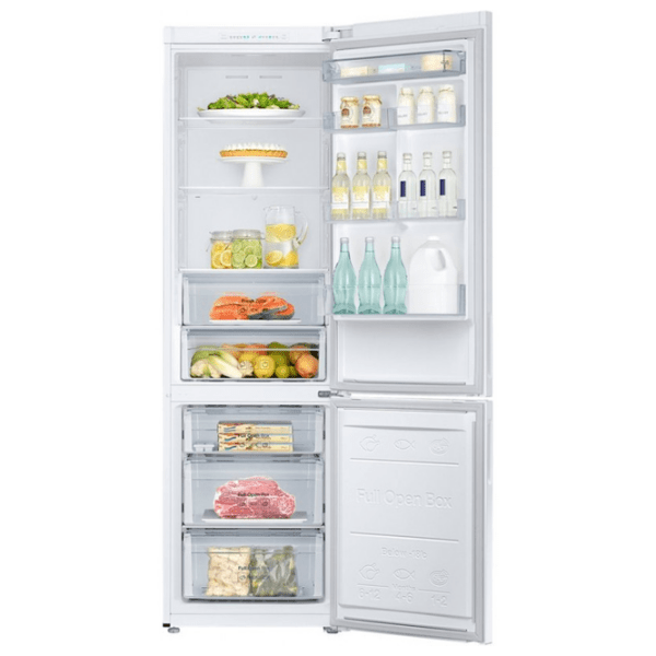 Frigider Samsung RB37J5050WW/ UA White 269l/ No Frost, 98l/ No Frost, A+ photo 9