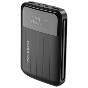 Power Bank 10000 мАч Borofone BT21 (37 Вт) Черный 