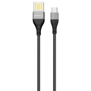 Кабель для телефона Borofone BU-11 USB Type-A/ microUSB Черный 