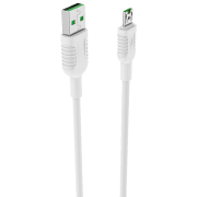 Кабель для телефона Borofone BX-32 USB Type-A/ microUSB Белый 
