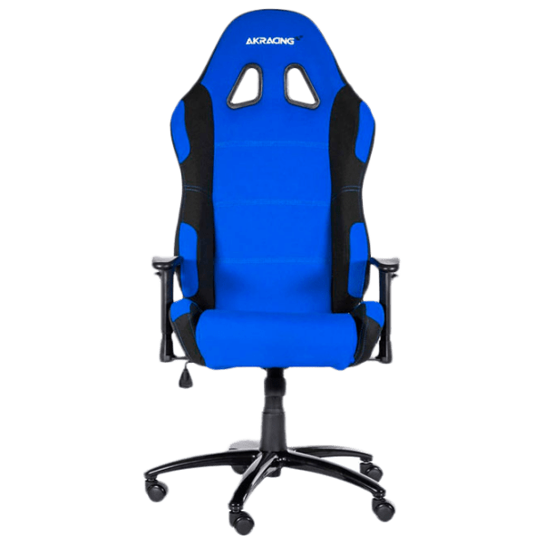 Scaun Gaming AKRACING Prime AK-K7018 Blue Black  photo 1