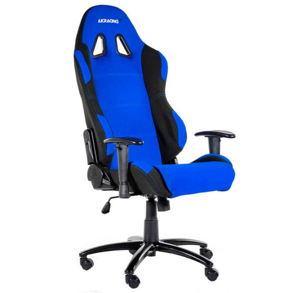 Scaun Gaming AKRACING Prime AK-K7018 Blue Black  photo 3