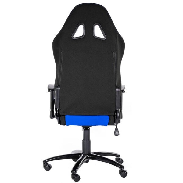 Scaun Gaming AKRACING Prime AK-K7018 Blue Black  photo 7