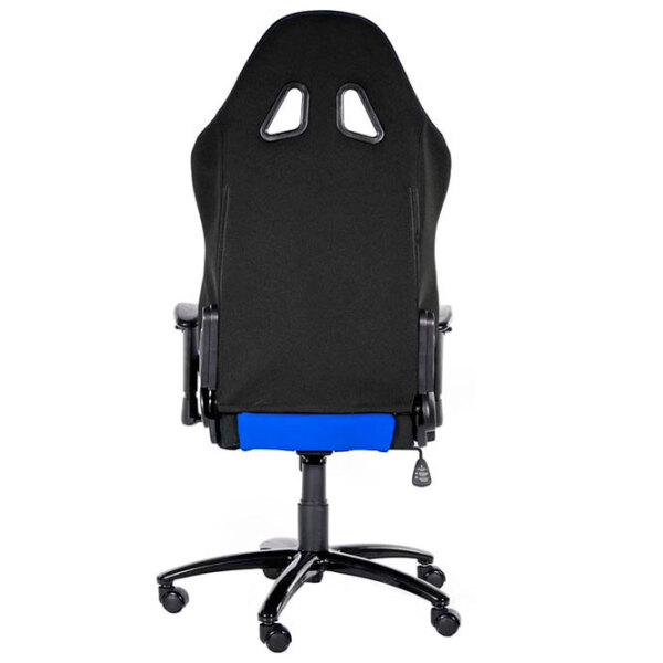 Scaun Gaming AKRACING Prime AK-K7018 Blue Black  photo 8
